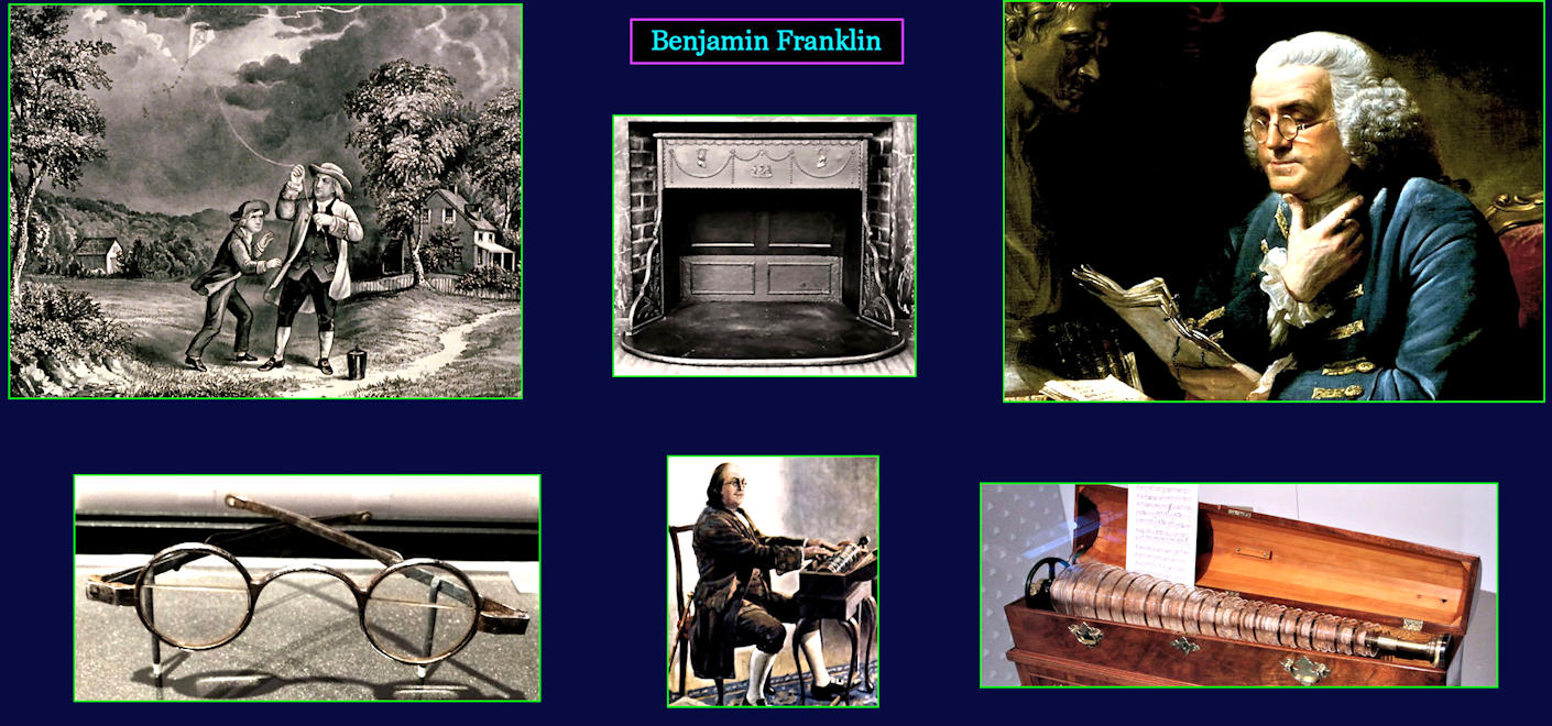 Benjamin Franklin